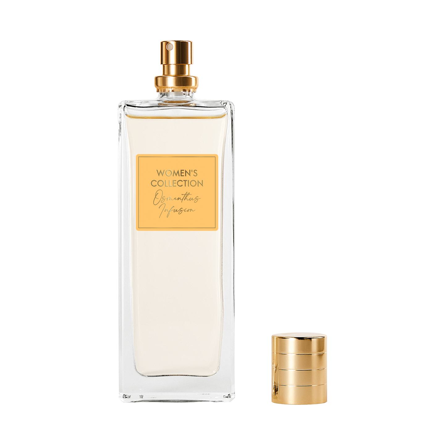 Osmanthus Infusion Eau de Toilette 44327 Fragrance Fragrance